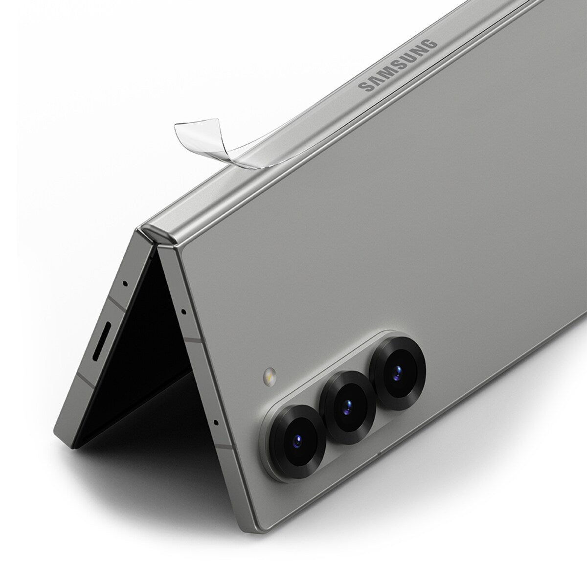 Samsung Galaxy Z Fold 6 Hinge Protector (2-Pack) – Anti-Scratch Transparent Film