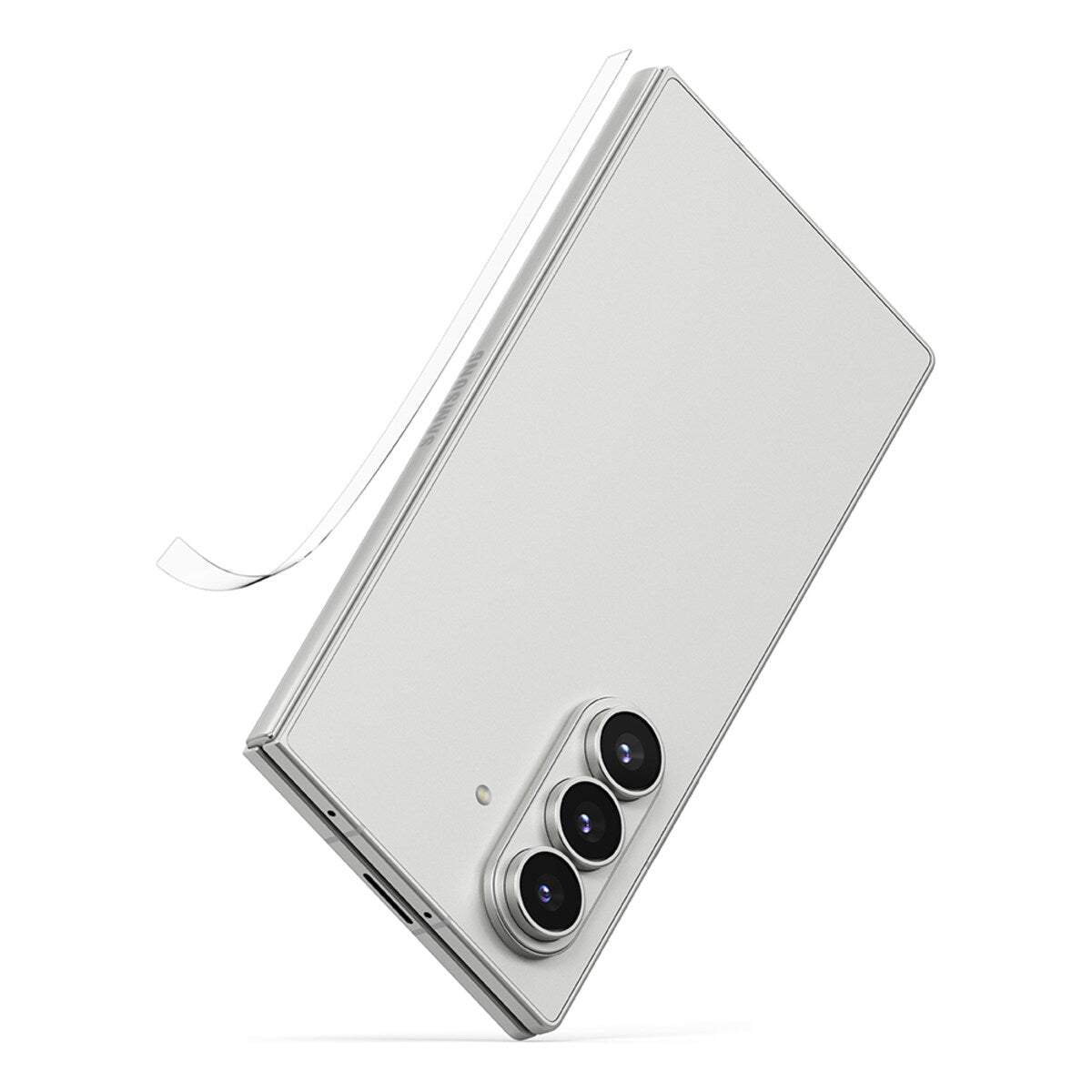 Samsung Galaxy Z Fold 7 Hinge Protector (2-Pack) – Premium Flexible Clear Film