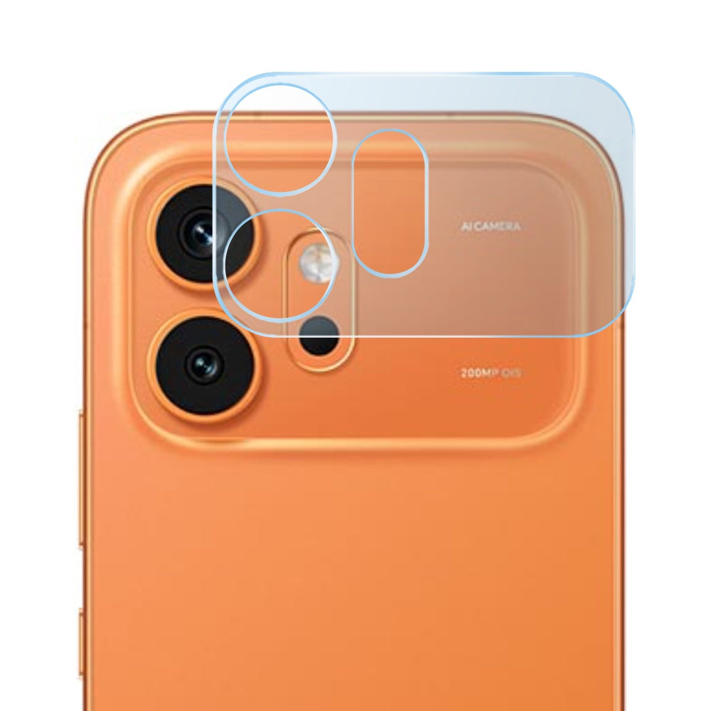 Honor 600 5G Glass Camera Protector Clear