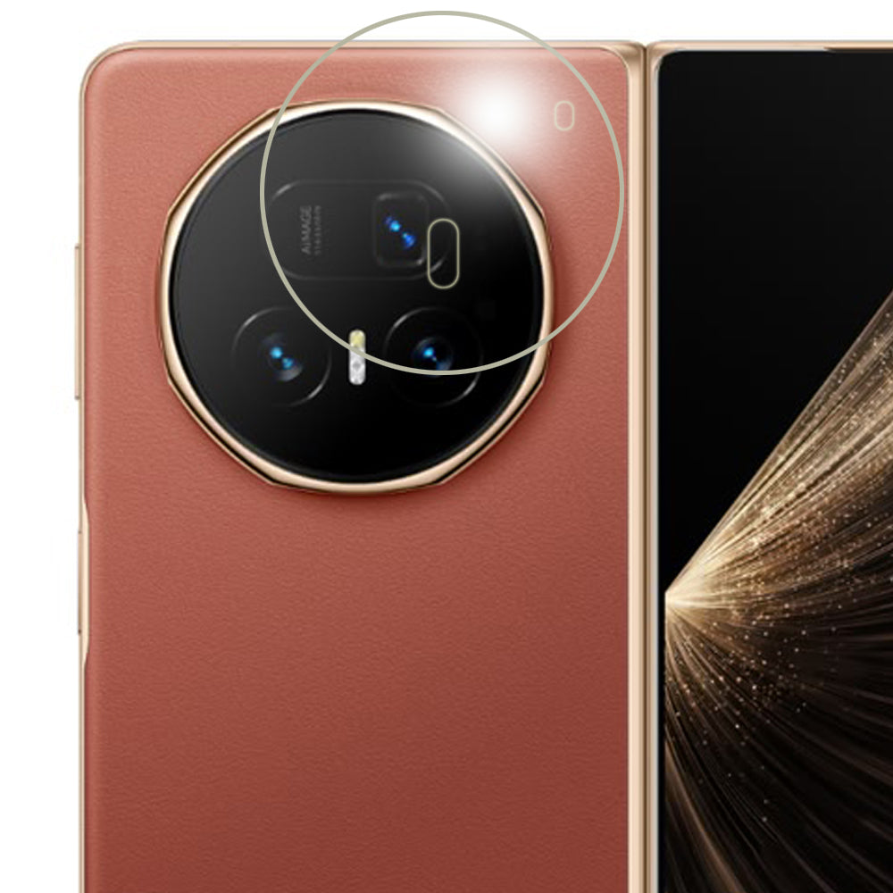 Honor Magic V5 Glass Camera Protector Clear