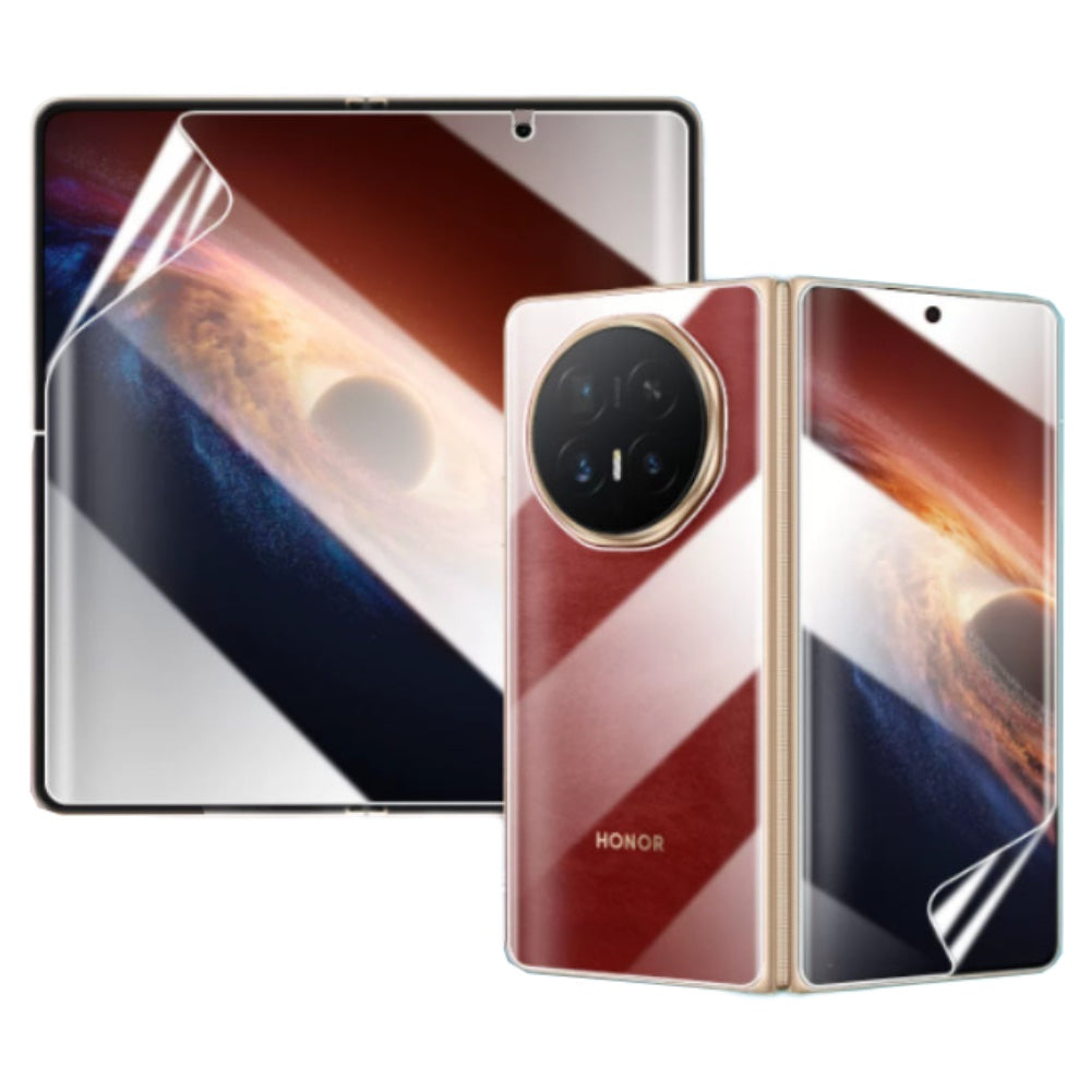 Honor Magic V6 Hydrogel Screen Protector (Whole Sets)