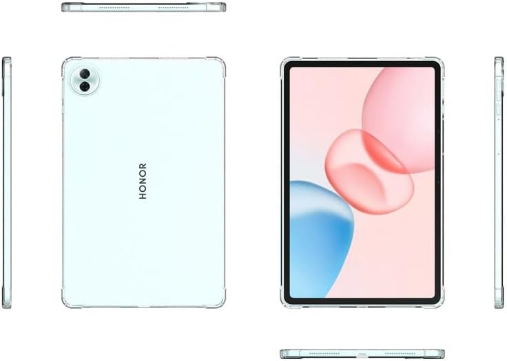 HONOR Pad 10 (12.1-inch, HEY3-W00) Soft Gel Case