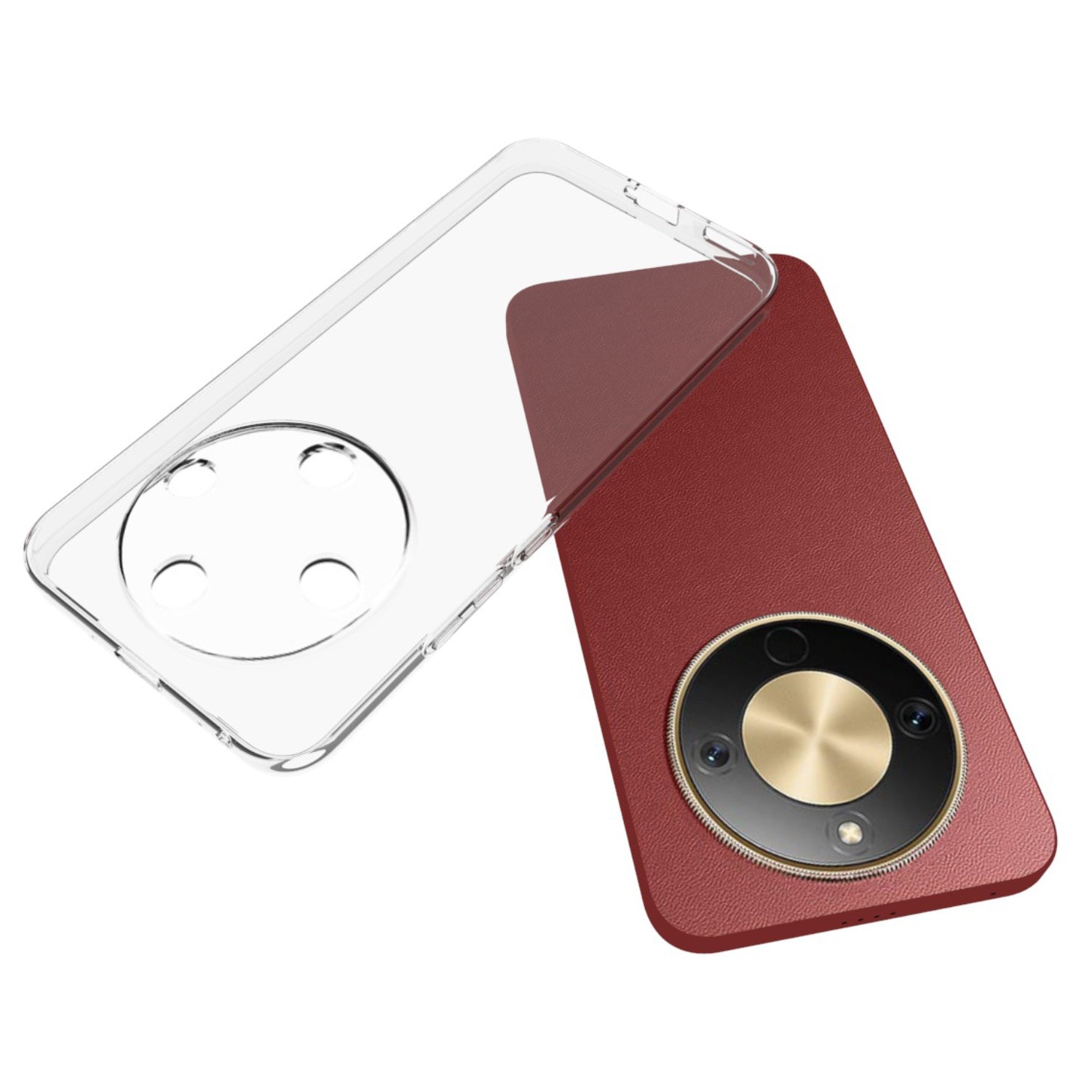 Honor X9d 5G Soft Gel Case - Slim Design