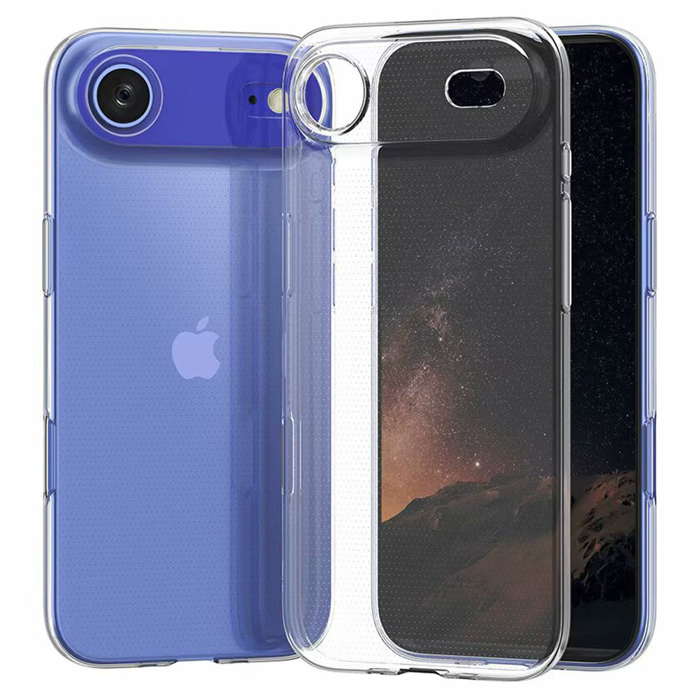 iPhone Air Soft Gel Case - Slim Design