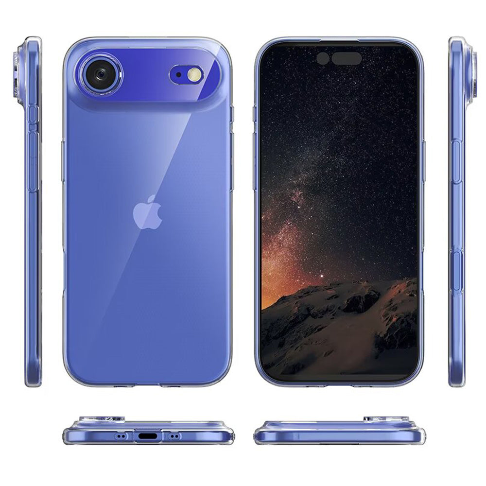 iPhone Air Soft Gel Case - Slim Design