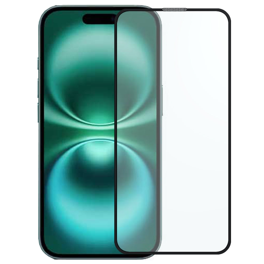 Apple iPhone 17 Full Cover Glass Screen Protector