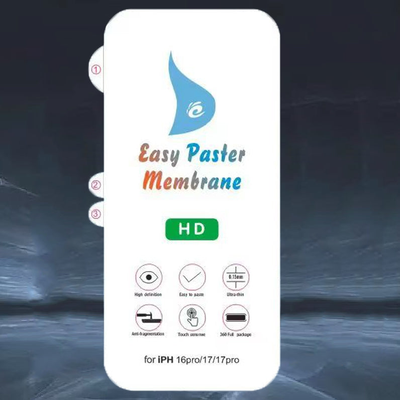 Apple iPhone 17 Hydrogel Screen Protector