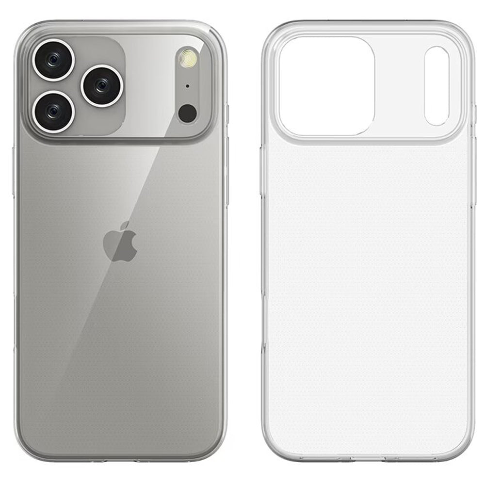iPhone 17 Pro Soft Gel Case - Slim Design