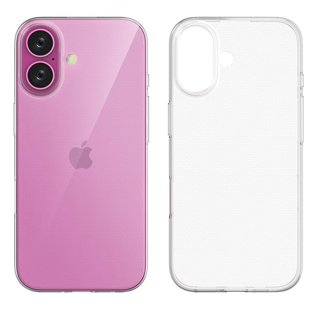 iPhone 17 Soft Gel Case - Slim Design