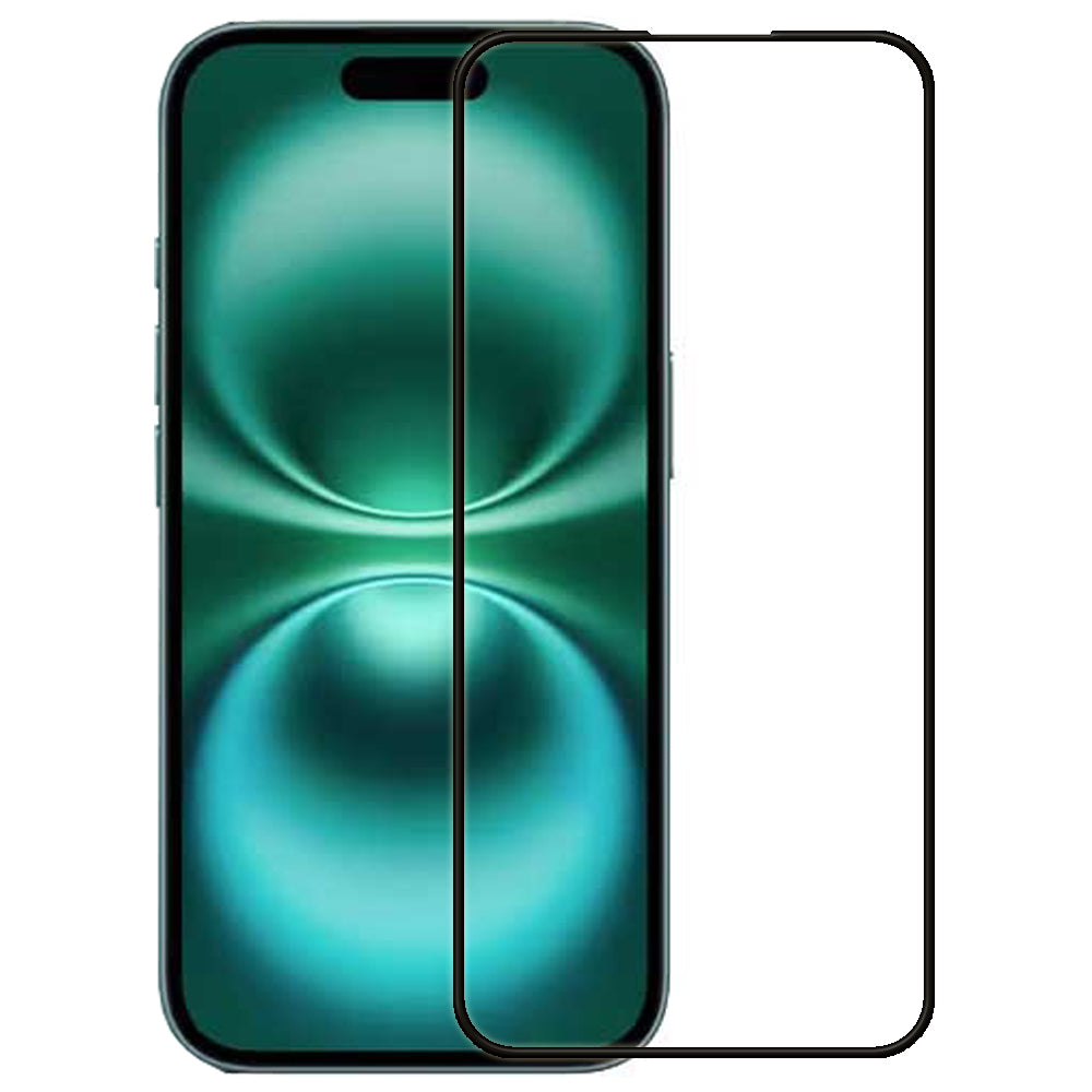 iPhone 18 Pro Max / 17 Pro Max Glass Screen Protector Full Cover Premium
