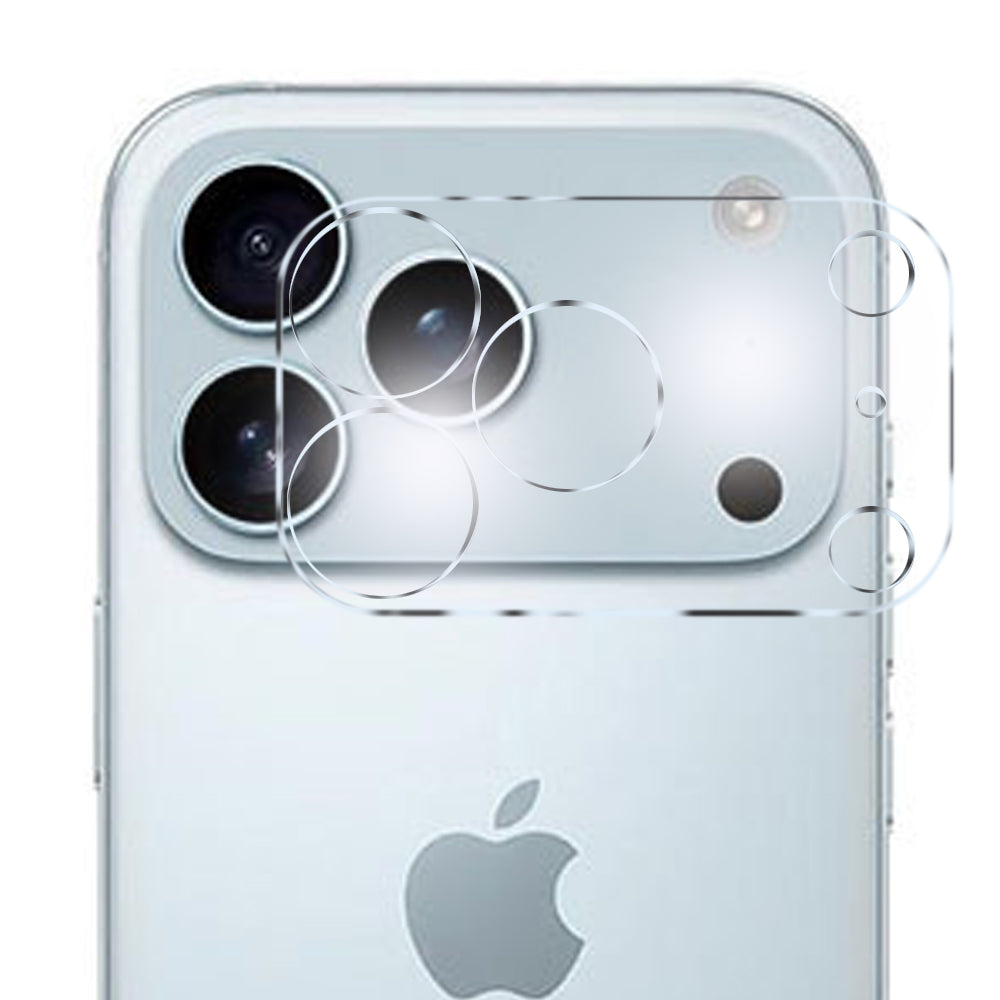 Apple iPhone 17 Pro Max Glass Camera Protector Clear