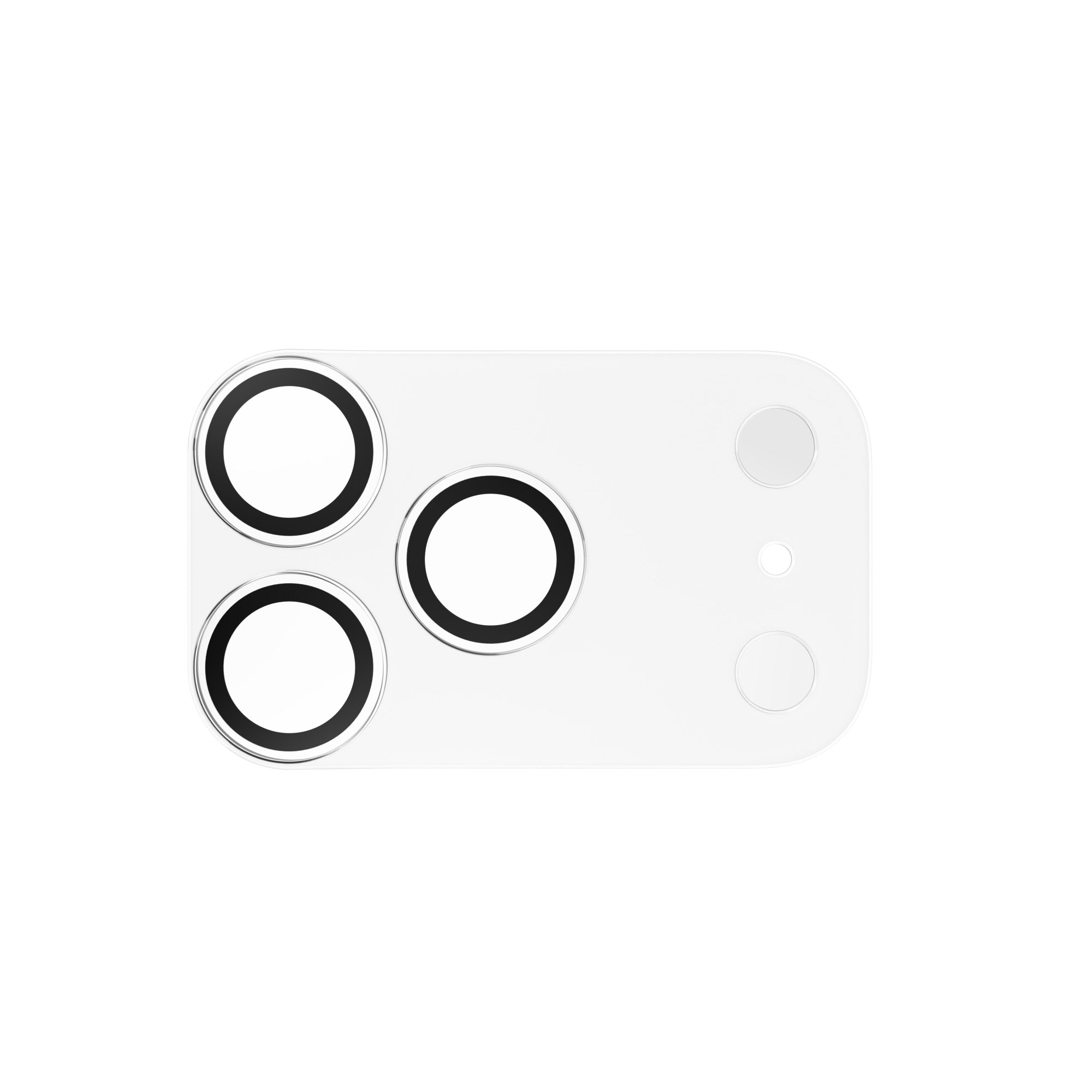 iPhone 18 Pro / Pro Max MAGEASY LenzArmor Glass Camera Lens Protector