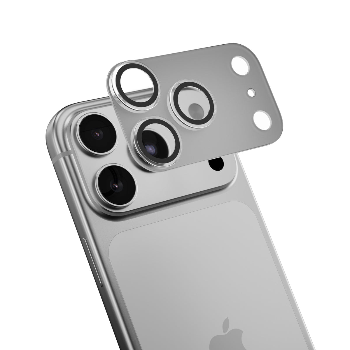 iPhone 18 Pro / Pro Max MAGEASY LenzArmor Glass Camera Lens Protector