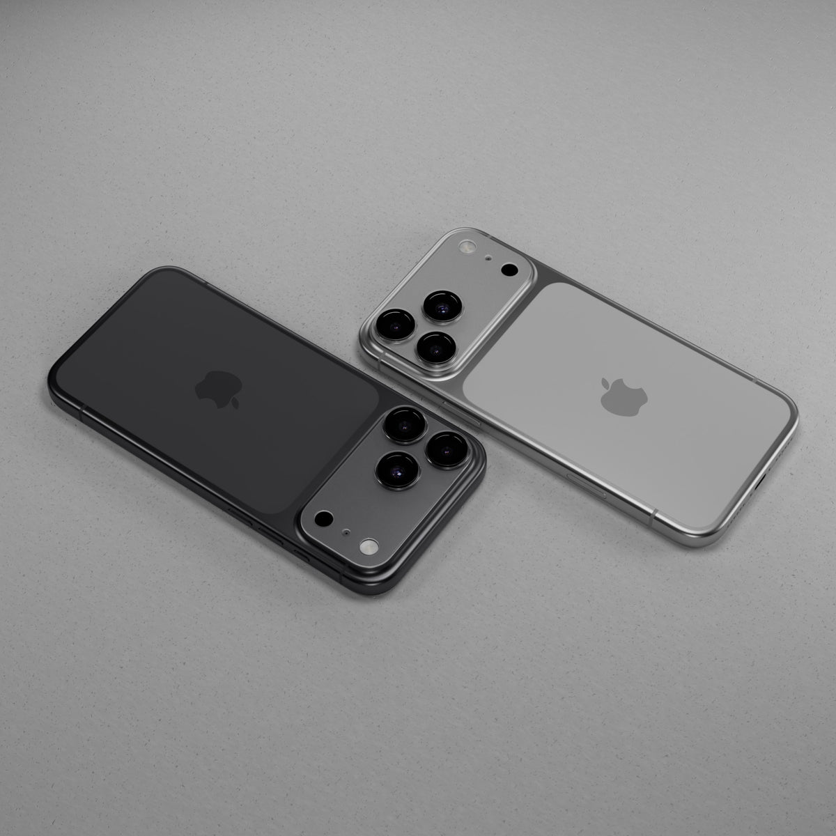 iPhone 18 Pro / Pro Max MAGEASY LenzArmor Glass Camera Lens Protector