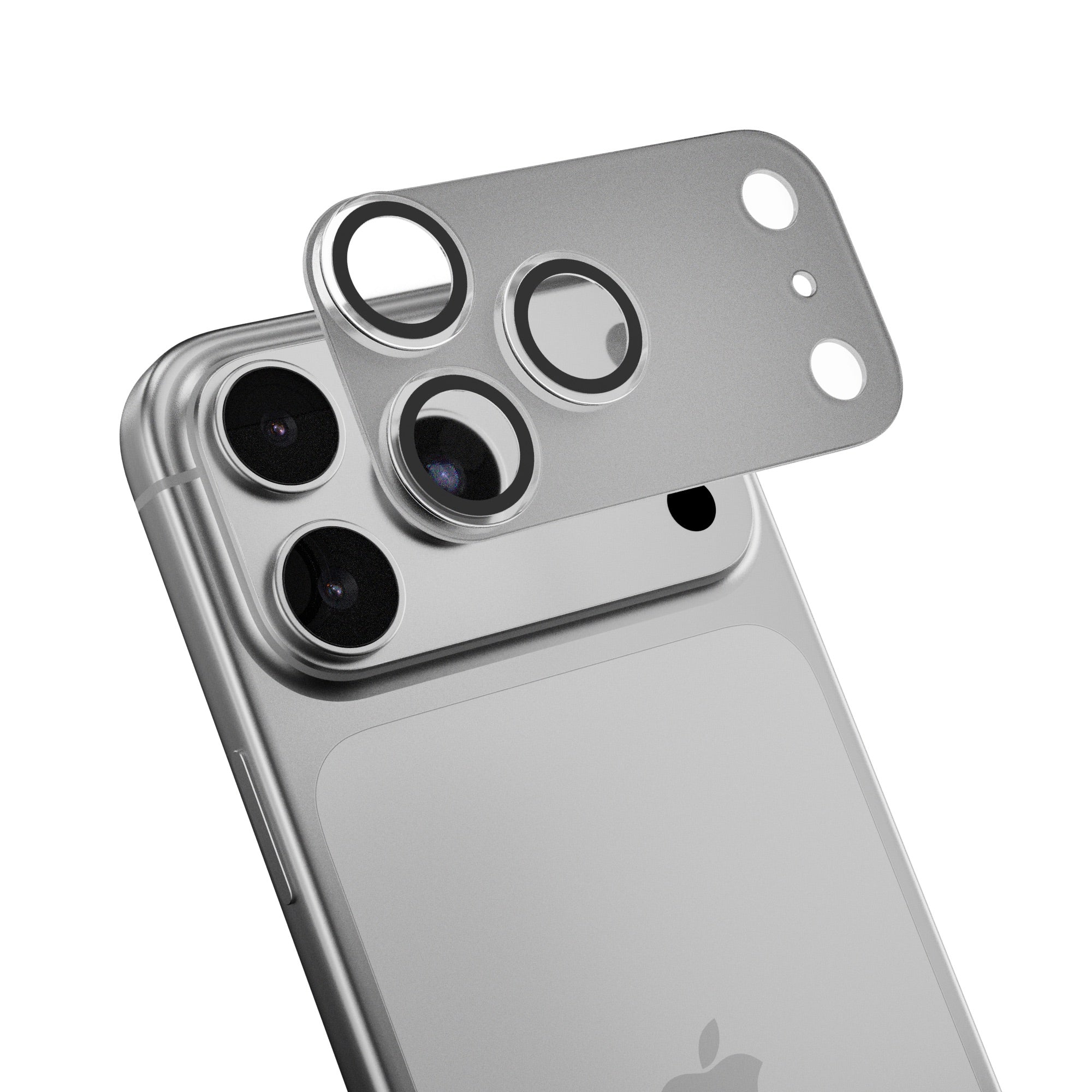 iPhone 18 Pro / Pro Max MAGEASY LenzArmor Glass Camera Lens Protector