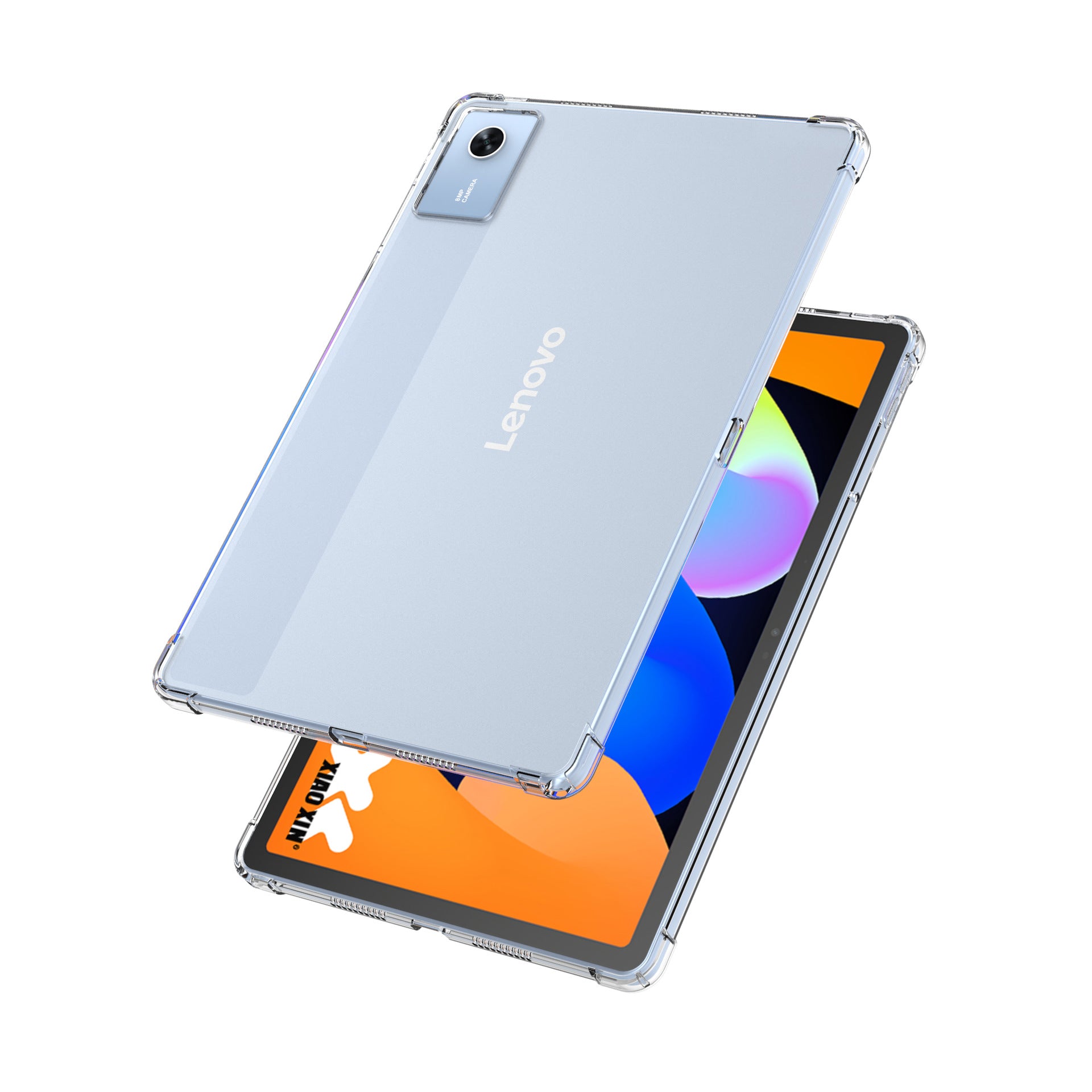 Lenovo Idea Tab Plus (12.1-inch, 2025, TB361FU) Soft Gel Case