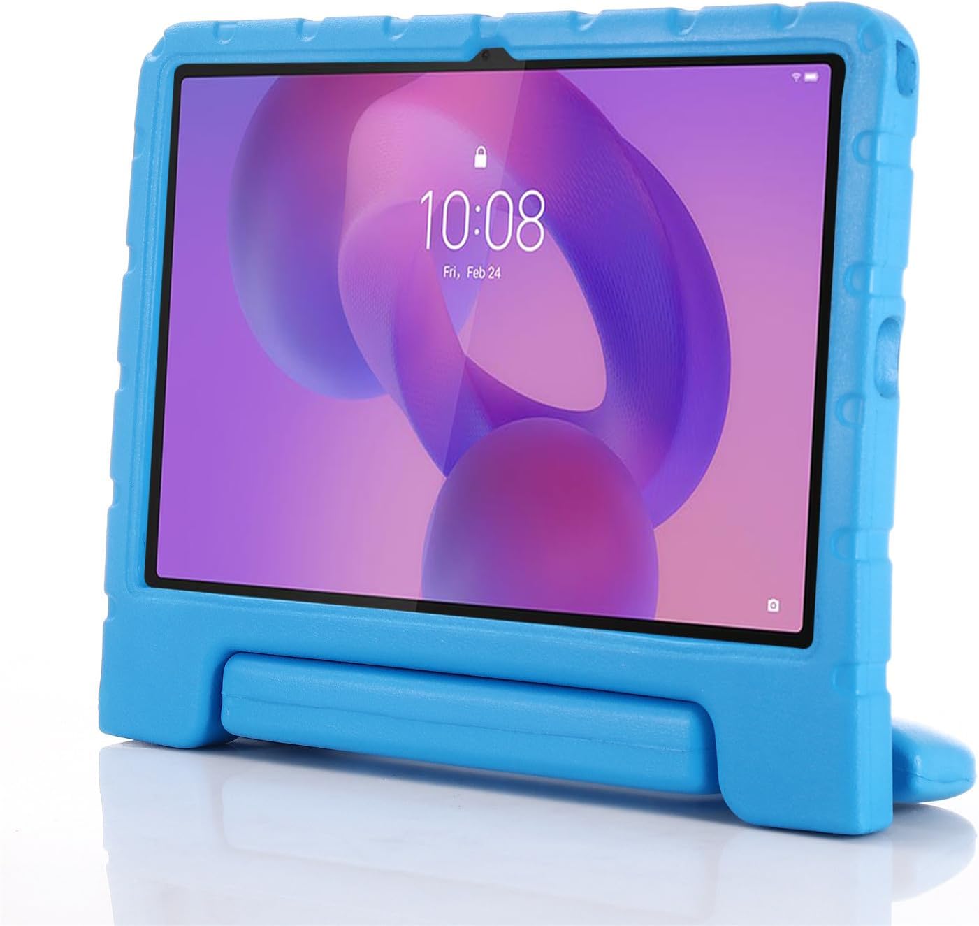 Lenovo Tab 10.1" 2025 EVA Shockproof Case (Blue)