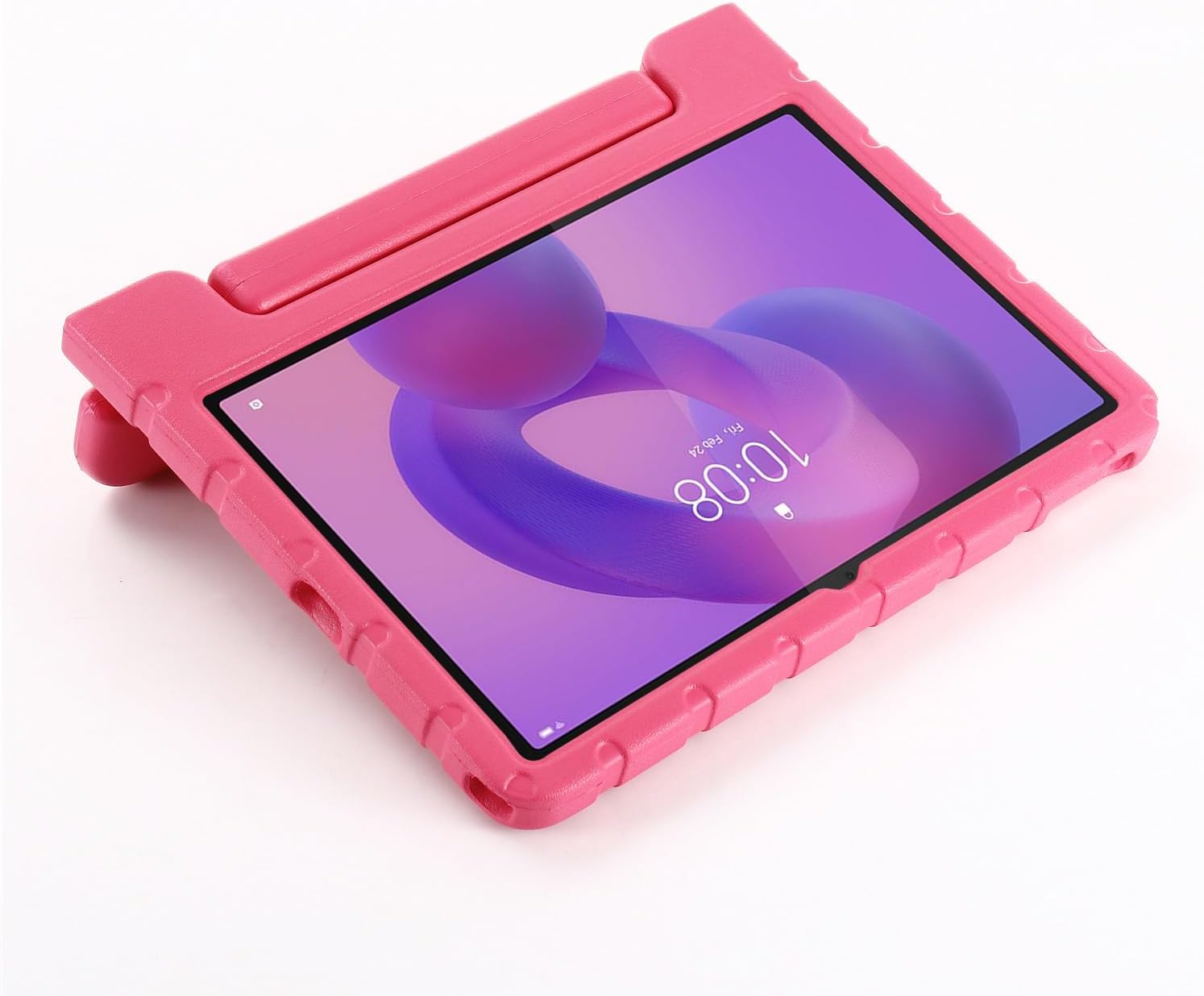 Lenovo Tab 10.1" 2025 EVA Shockproof Case (Rose)