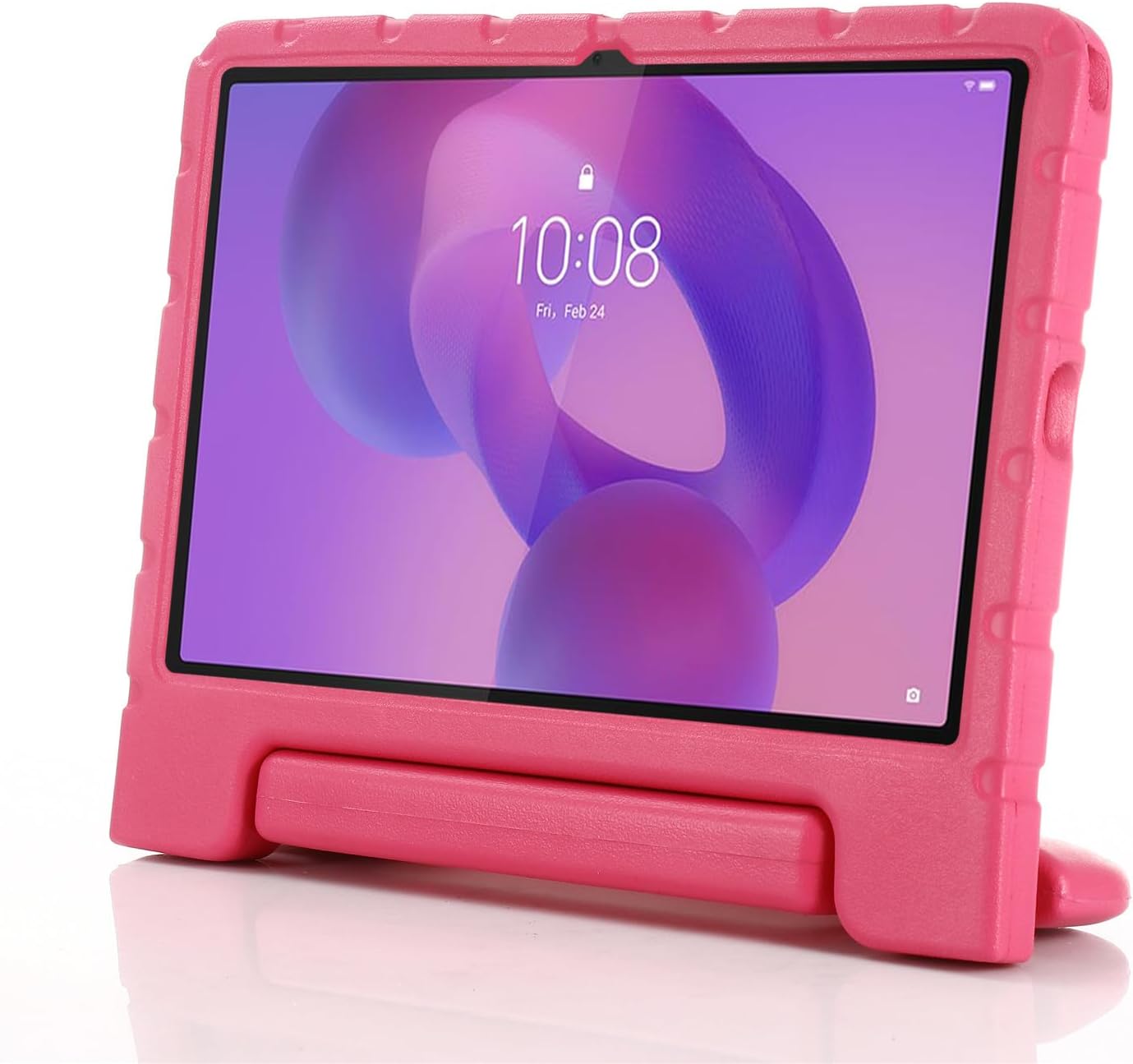 Lenovo Tab 10.1" 2025 EVA Shockproof Case (Rose)