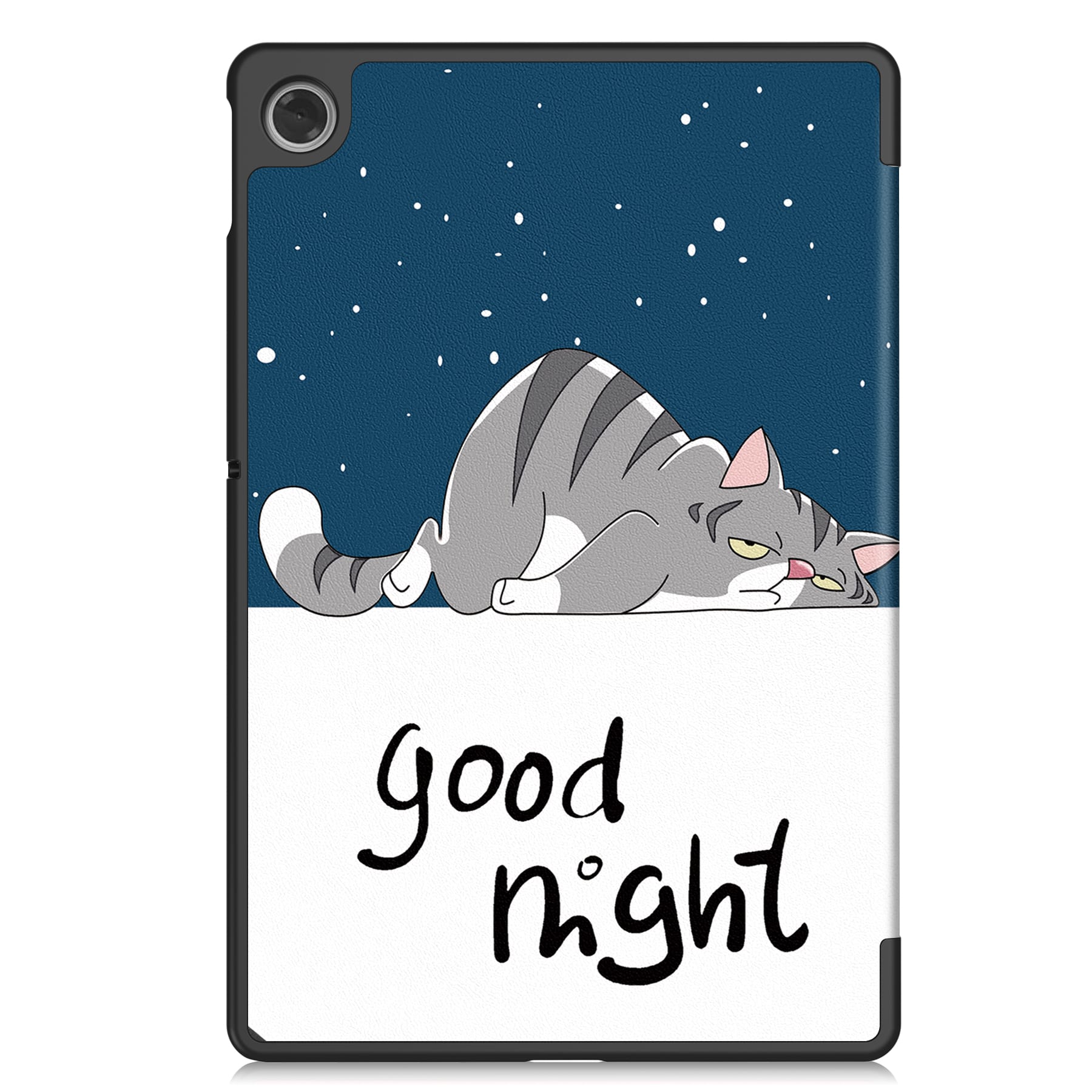 Lenovo Tab 10.1" 2025 TB311 Designer Tri-Fold Case (LazyCat)