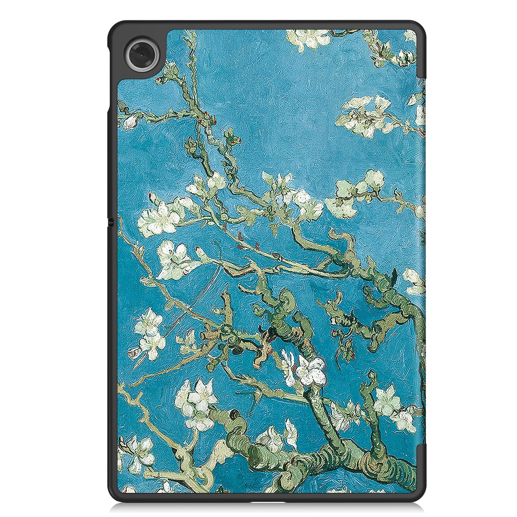 Lenovo Tab 10.1" 2025 TB311 Designer Tri-Fold Case (Plum Tree)