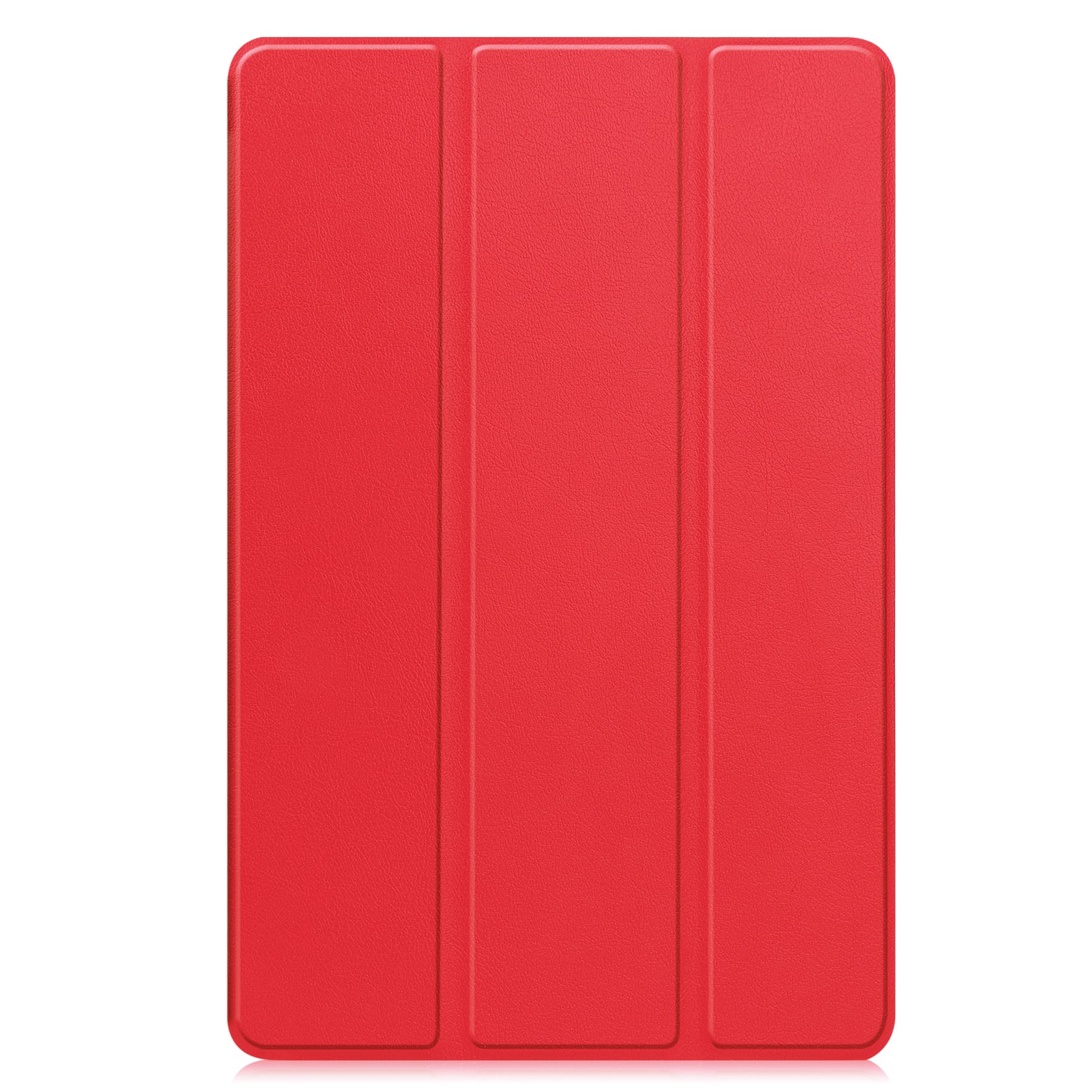 Lenovo Tab 10.1" 2025 TB311 KST Tri-Fold Case (Red)