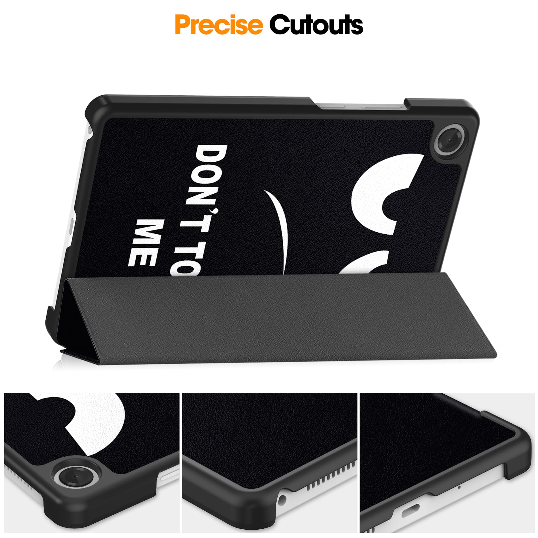 Lenovo Tab One 8.7" TB305 Designer Tri-Fold Case (NoTouch)