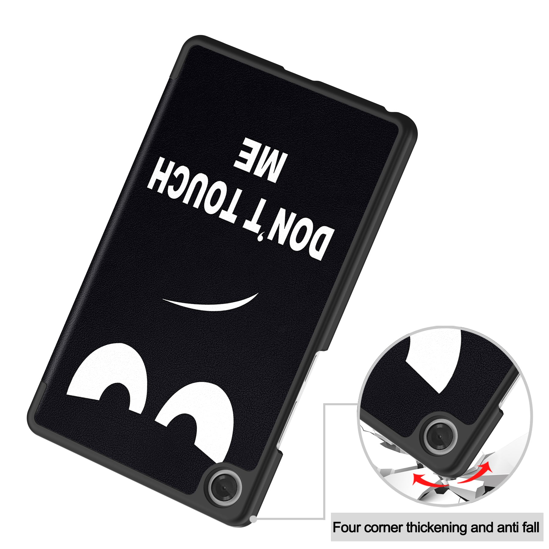 Lenovo Tab One 8.7" TB305 Designer Tri-Fold Case (NoTouch)