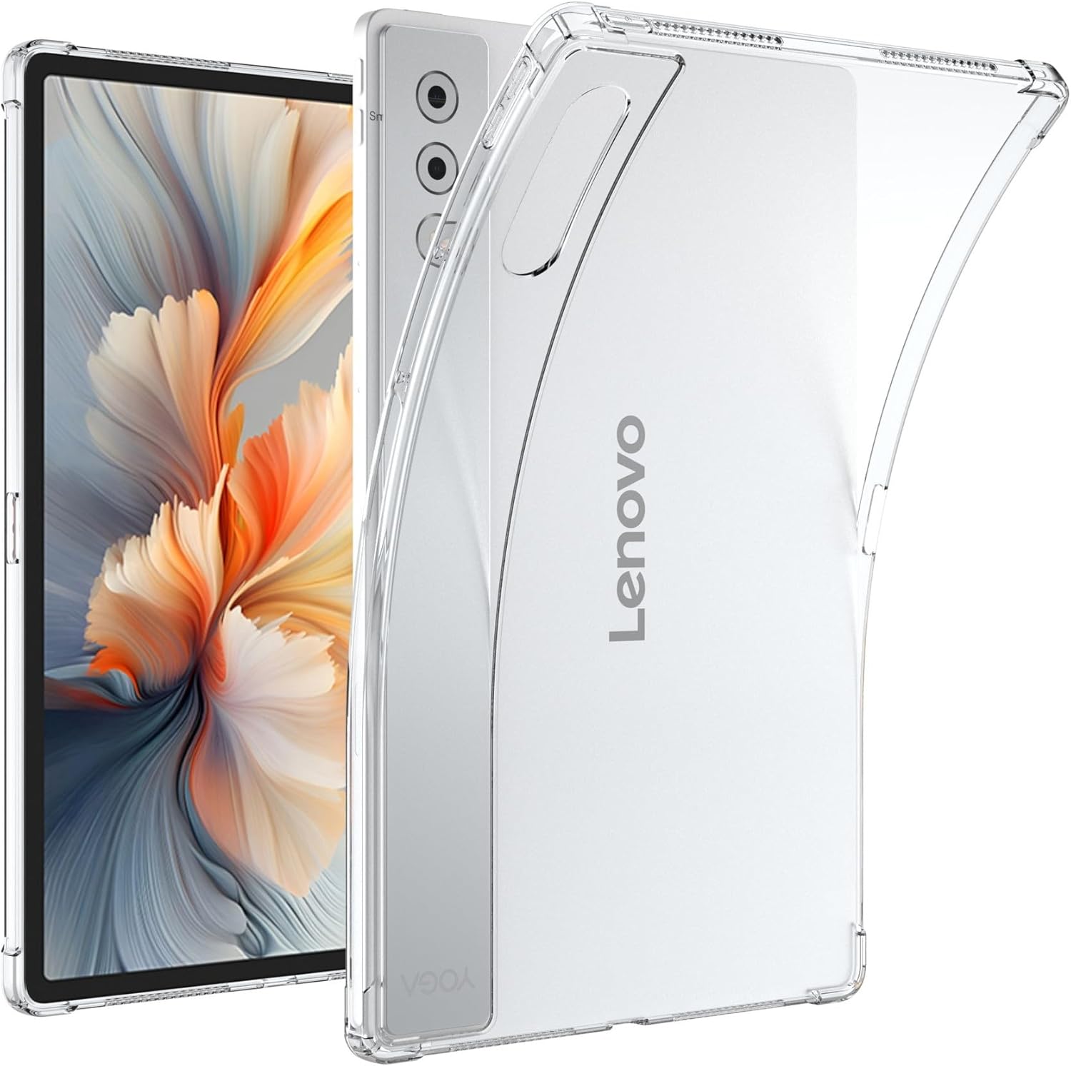 Lenovo Yoga Tab Plus 12.7 TB520 Soft Gel Case