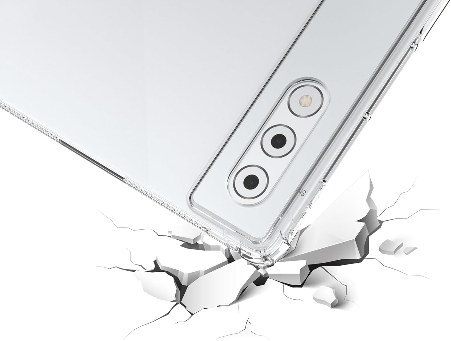 Lenovo Yoga Tab Plus 12.7 TB520 Soft Gel Case