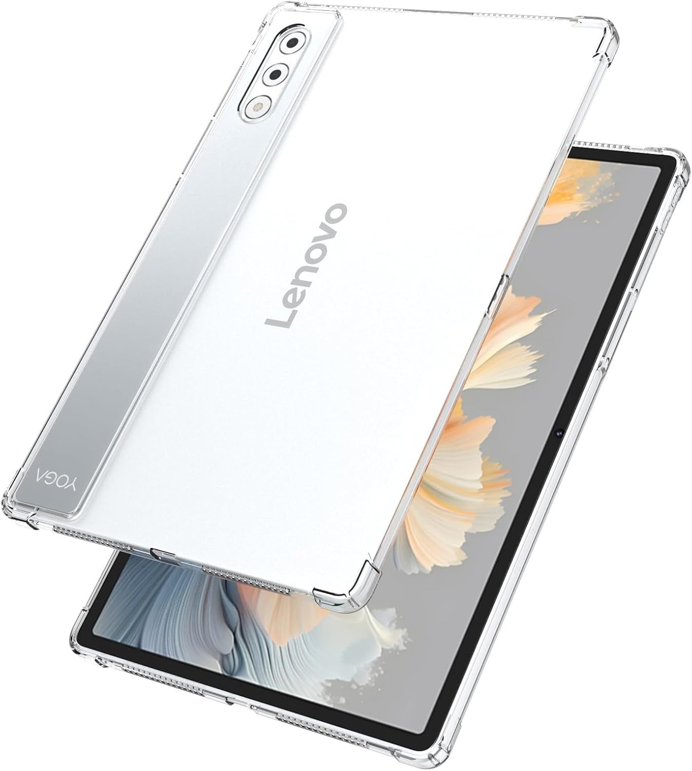 Lenovo Yoga Tab Plus 12.7 TB520 Soft Gel Case