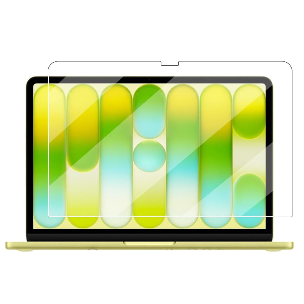 MacBook Neo 13“ (A18 Pro, 2026) Tempered Glass Screen Protector - Ultra Clear