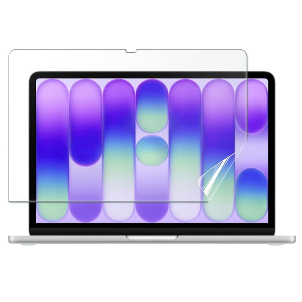 MacBook Neo 13“ (A18 Pro, 2026) Clear Plastic Screen Protector - Ultra Clear