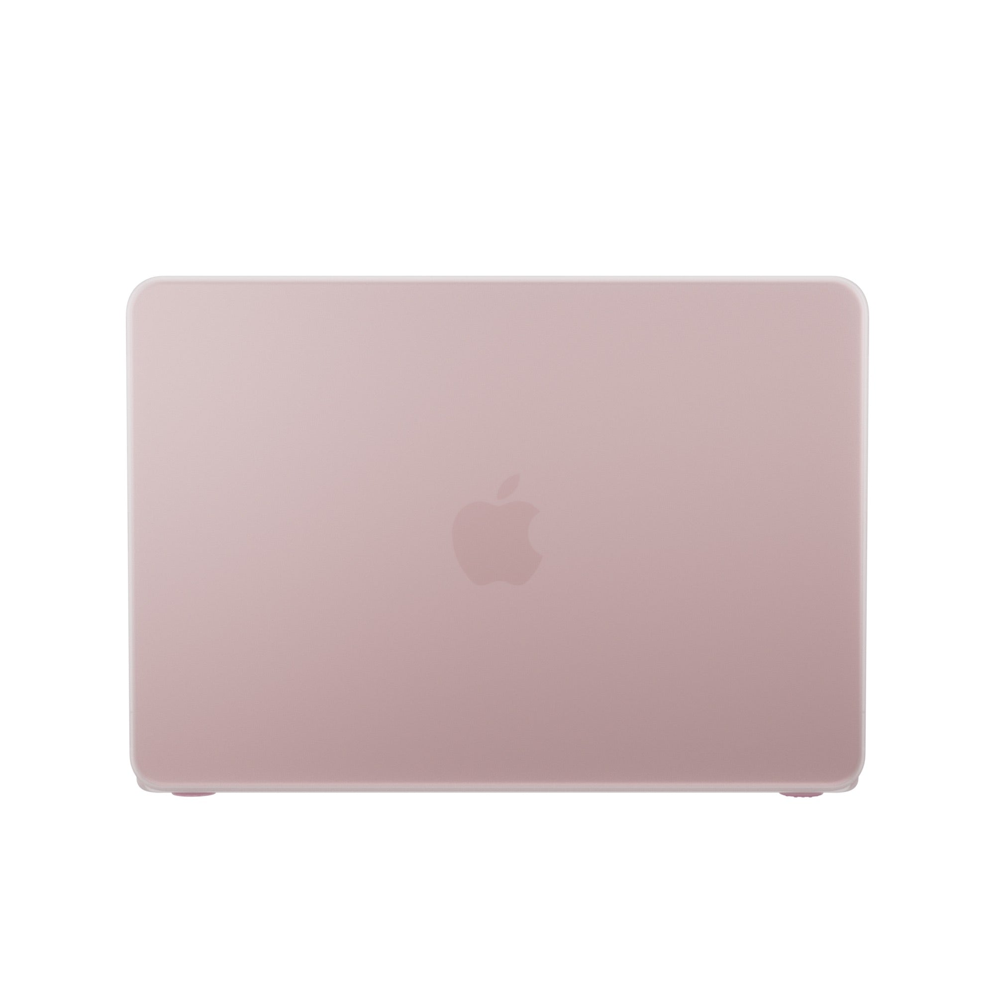 MAGEASY Aero Matte Protective Case for MacBook Neo 13" (A18 Pro, 2026) - Blush