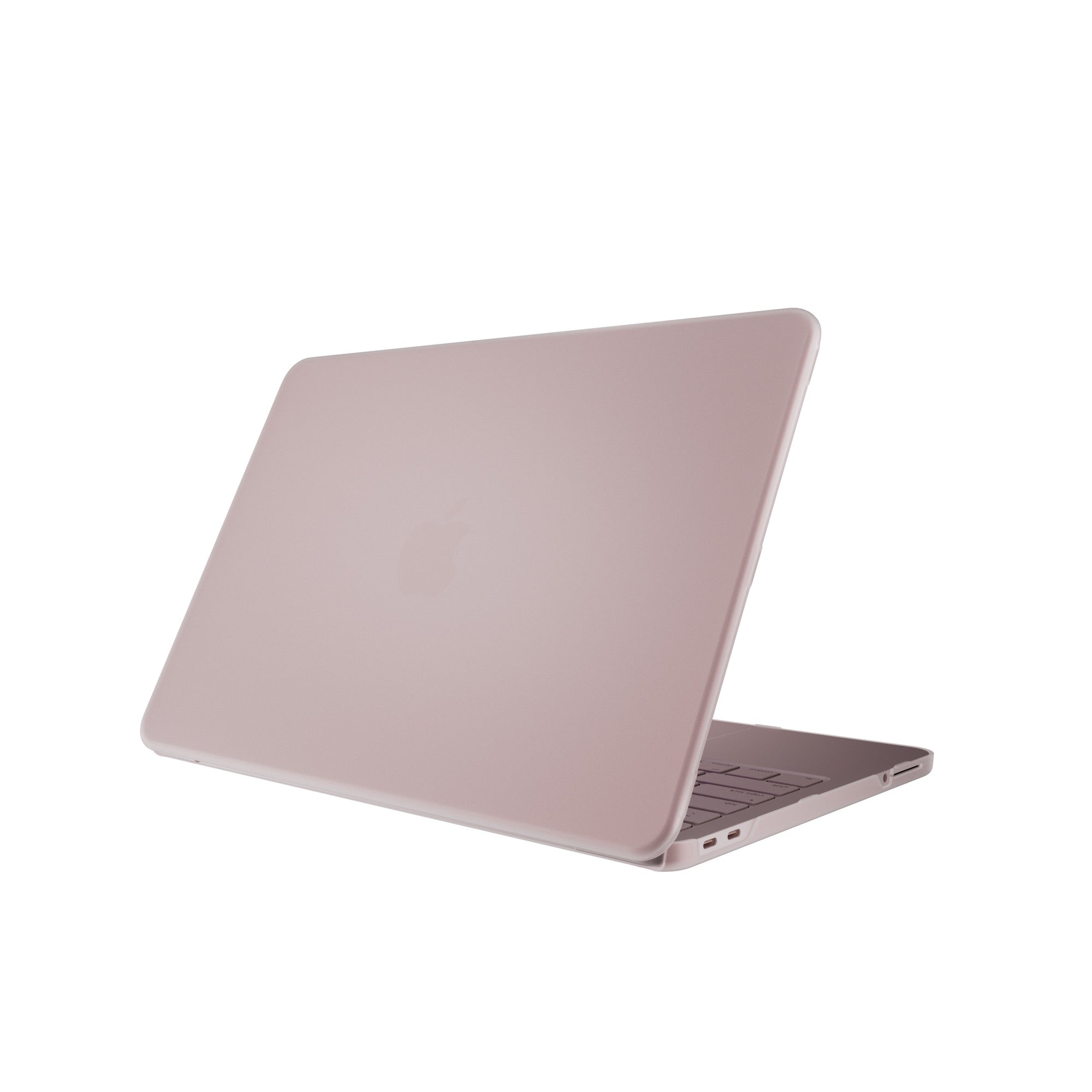MAGEASY Aero Matte Protective Case for MacBook Neo 13" (A18 Pro, 2026) - Blush