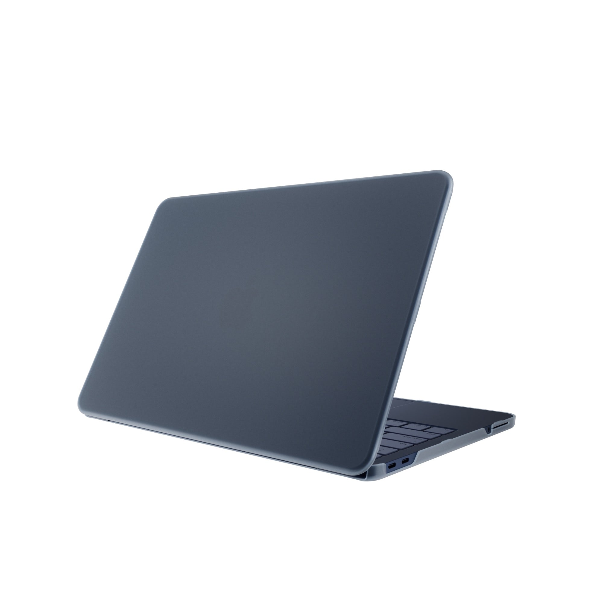 MAGEASY Aero Matte Protective Case for MacBook Neo 13" (A18 Pro, 2026) - Indigo