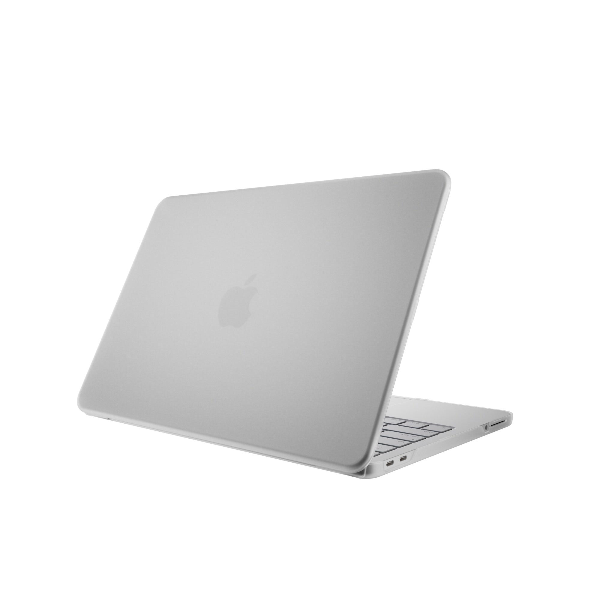 MAGEASY Aero Matte Protective Case for MacBook Neo 13" (A18 Pro, 2026) - Translucent