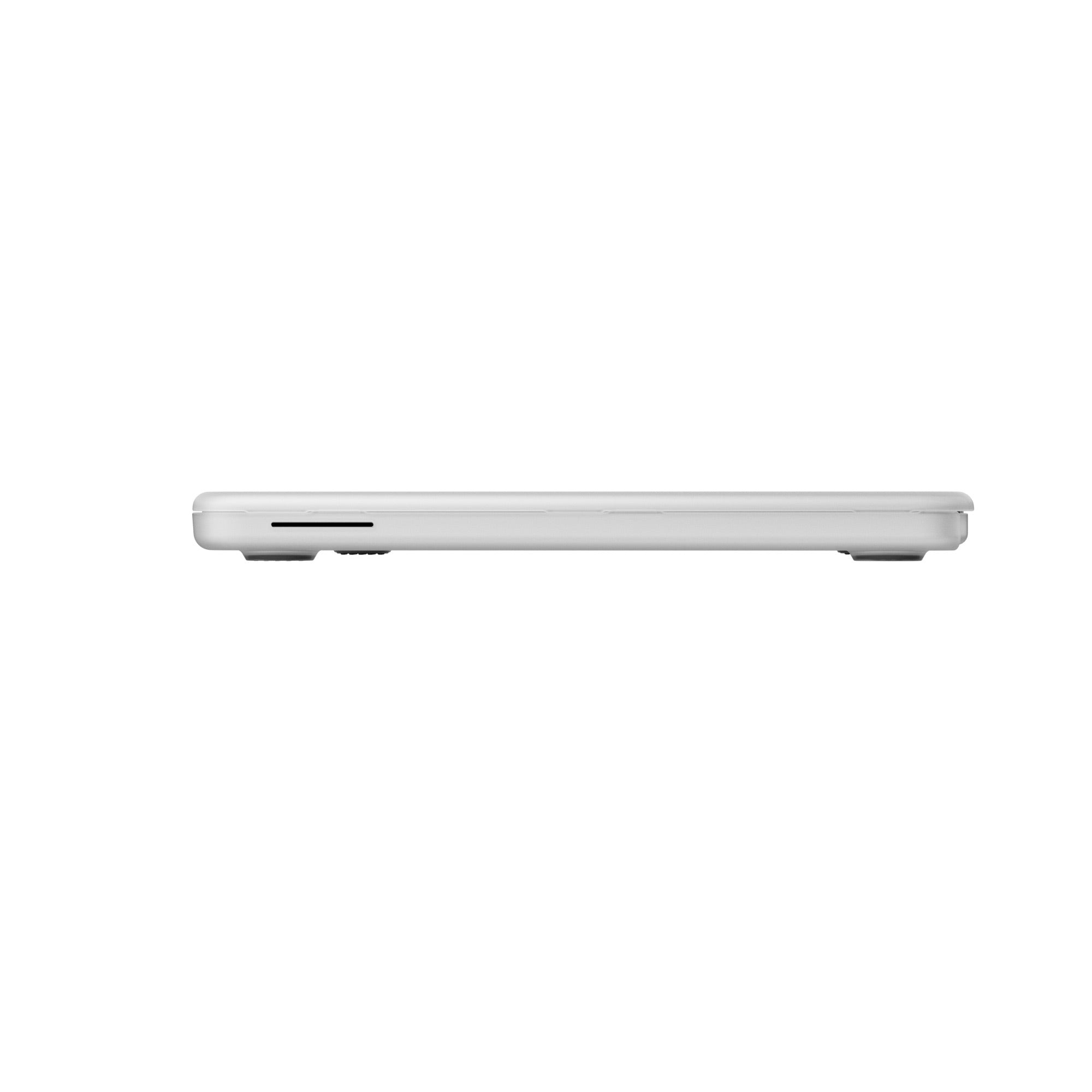 MAGEASY Aero Matte Protective Case for MacBook Neo 13" (A18 Pro, 2026) - Translucent