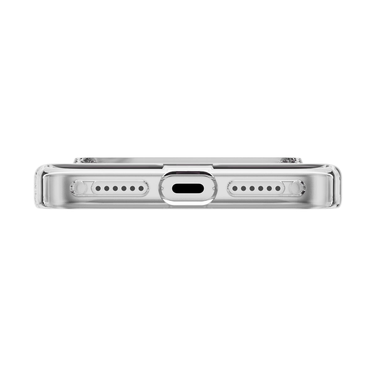 MAGEASY Bright M for iPhone 18 Pro Max / 17 Pro Max Anti-Yellowing MagSafe Case - Nebula Ring