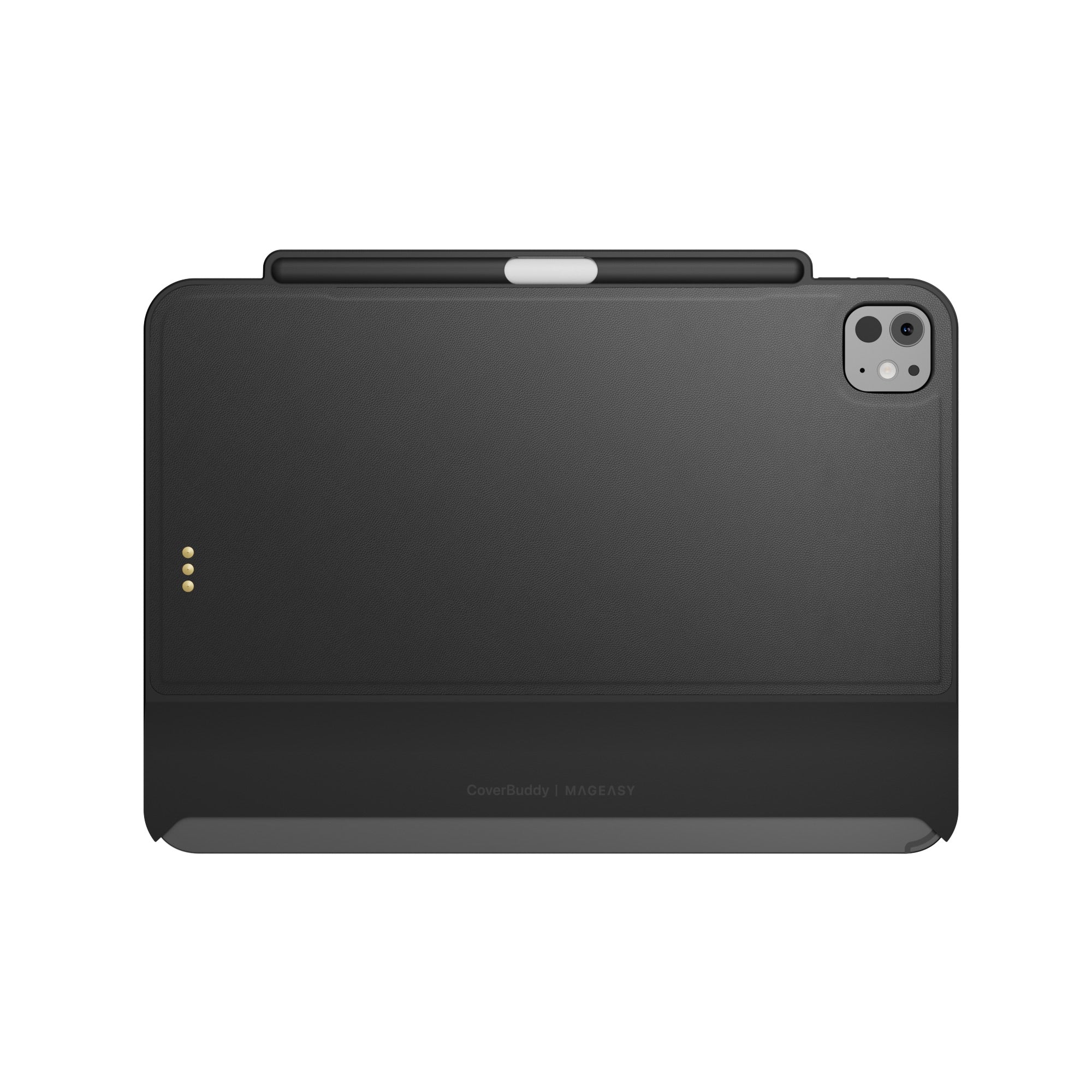 Mageasy CoverBuddy Magnetic Case with Graphene for iPad Pro 11"– Magic Keyboard Compatible-White