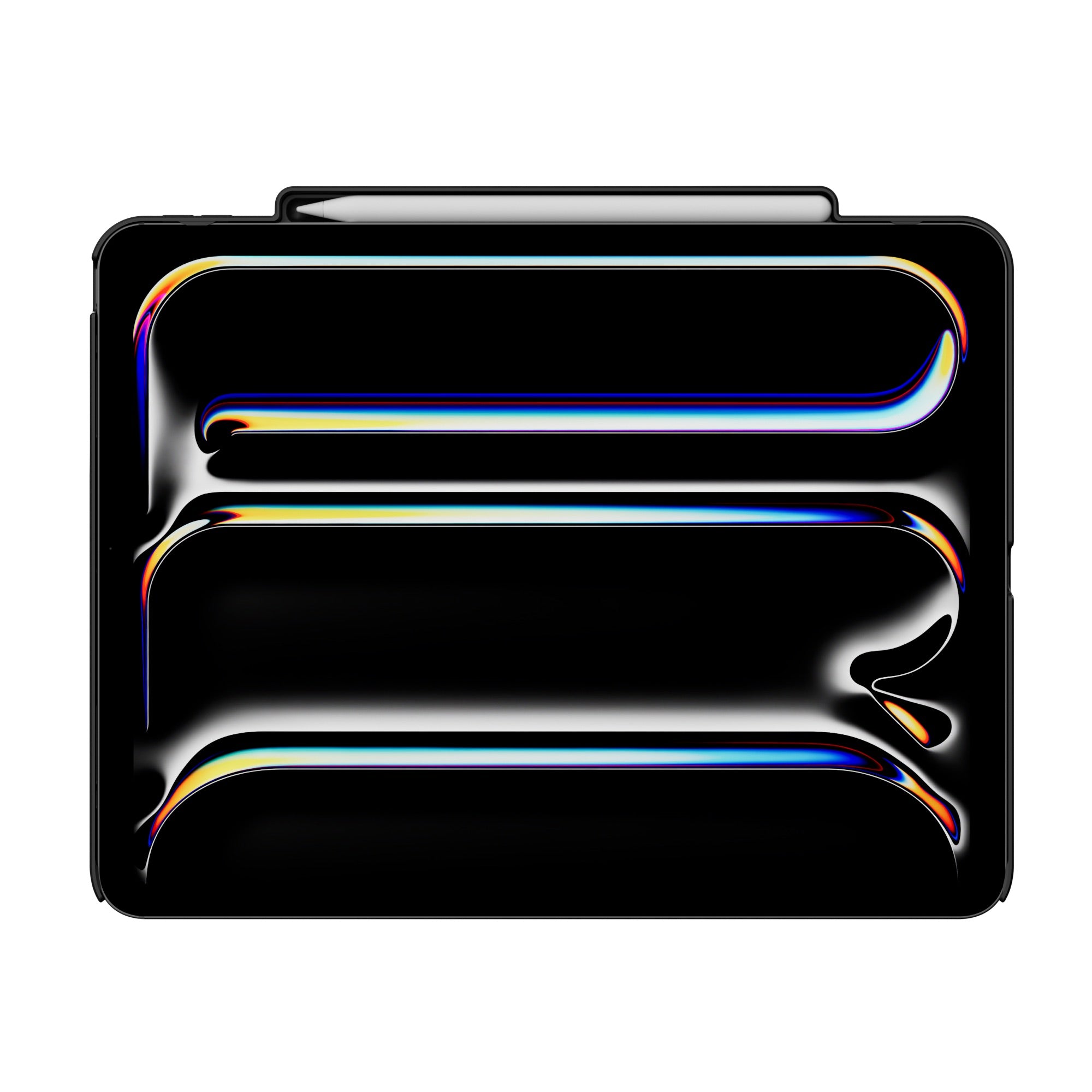 Mageasy CoverBuddy Magnetic Case with Graphene for iPad Pro 13"– Magic Keyboard Compatible-White