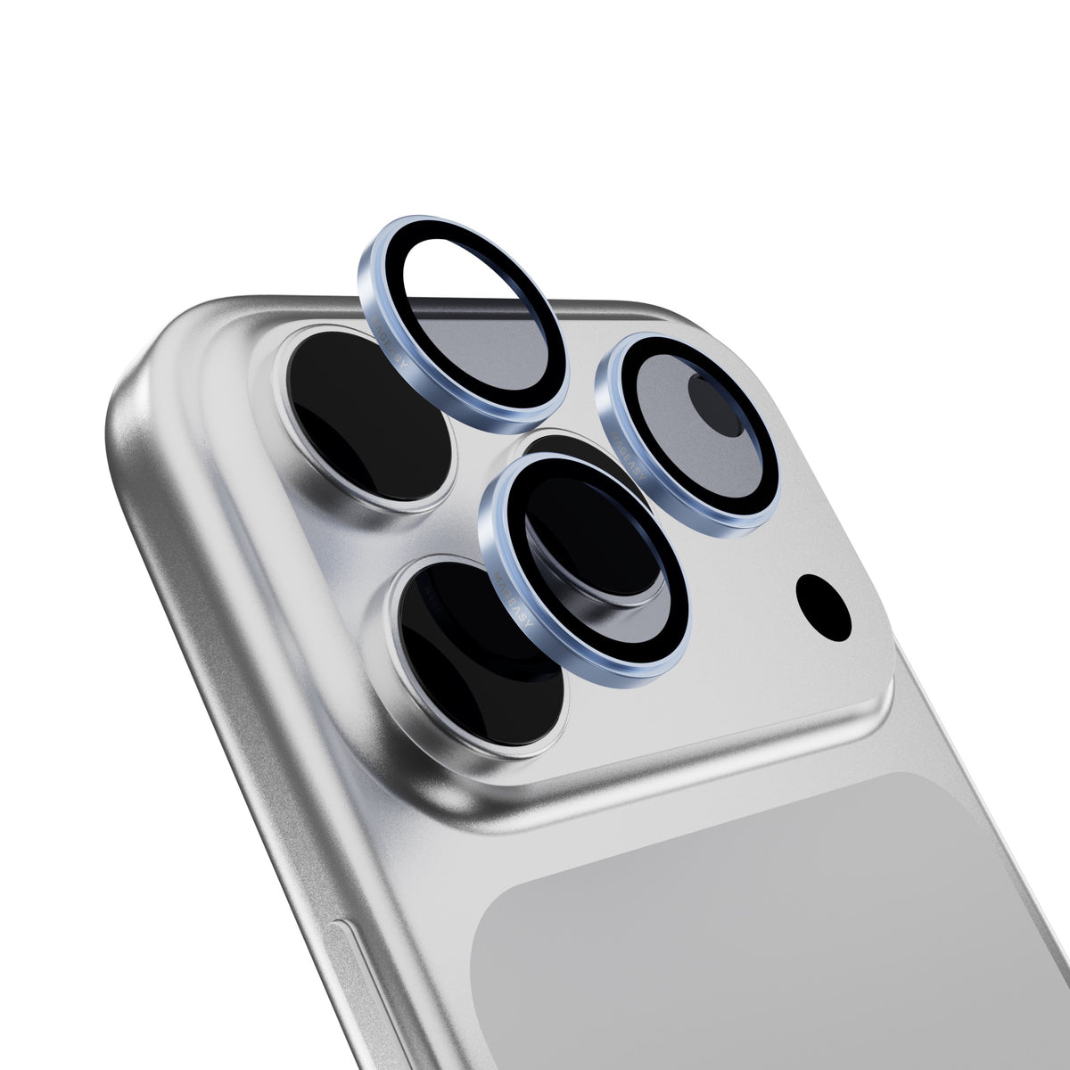 iPhone 18 Pro / Pro Max MAGEASY Lenz Sapphire Camera Lens Protector