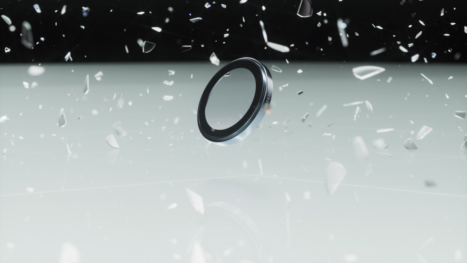 iPhone 18 Pro / Pro Max MAGEASY Lenz Sapphire Camera Lens Protector