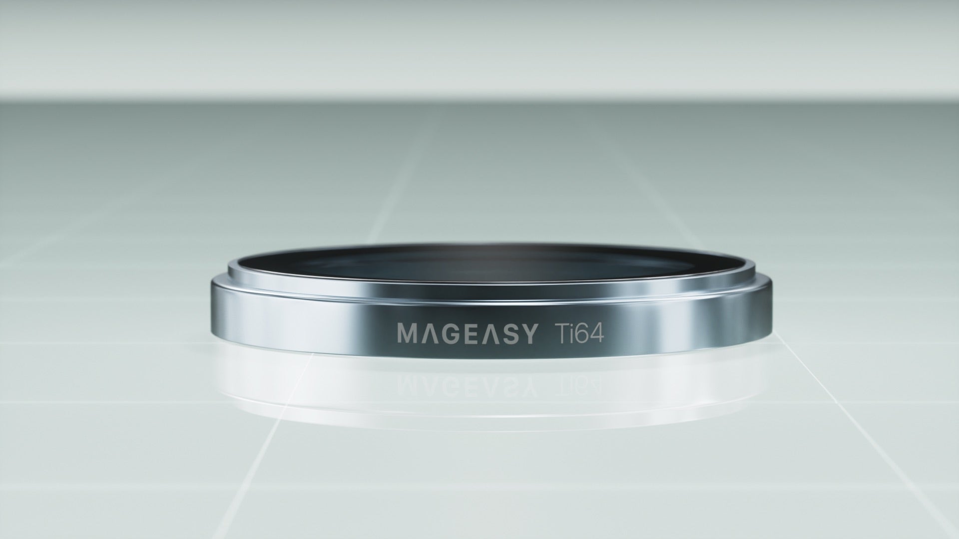 iPhone 18 Pro / Pro Max MAGEASY Lenz Sapphire Camera Lens Protector
