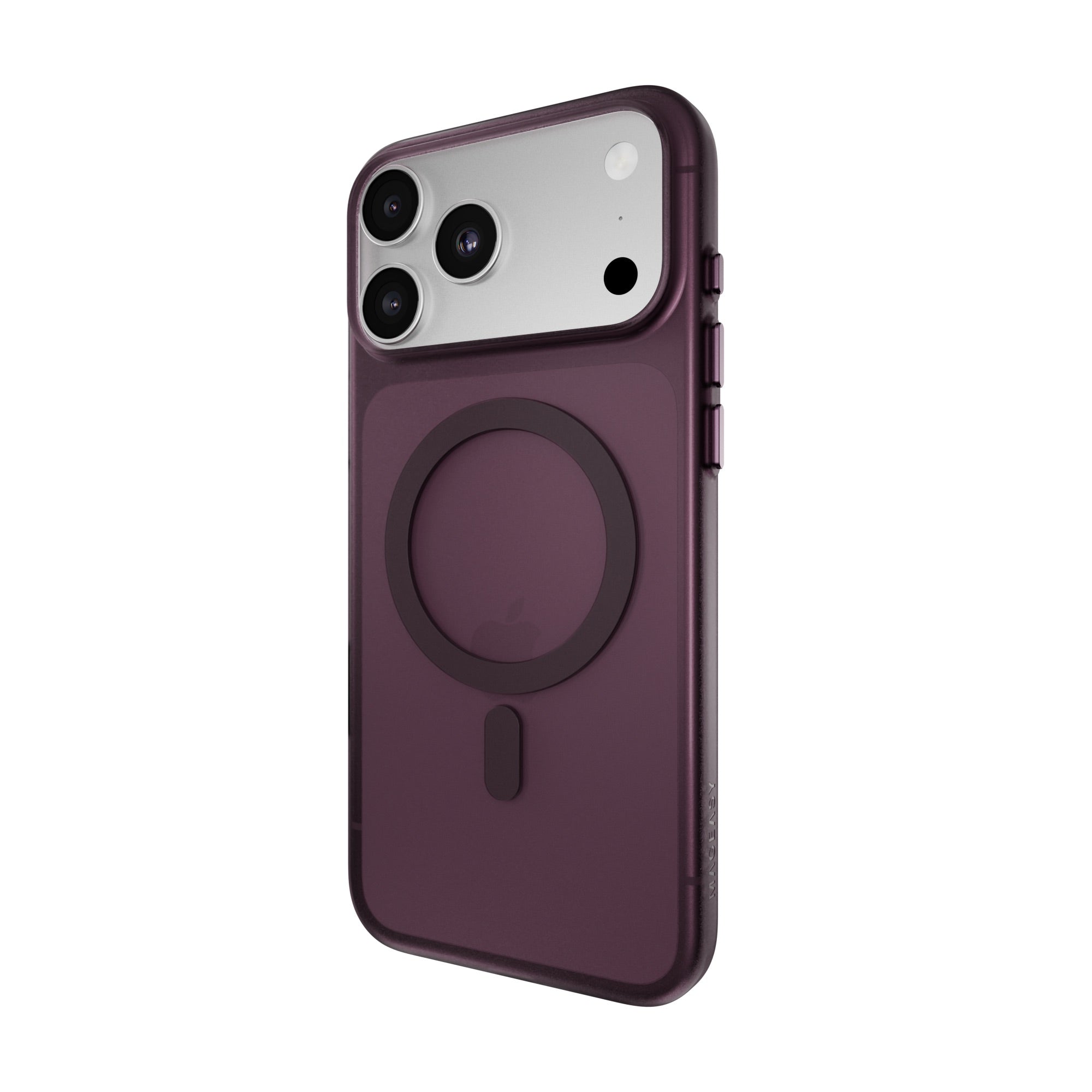 iPhone 18 Pro / Pro Max & 17 Pro / Pro Max MAGEASY Lyte M Ultra-Light MagSafe Case