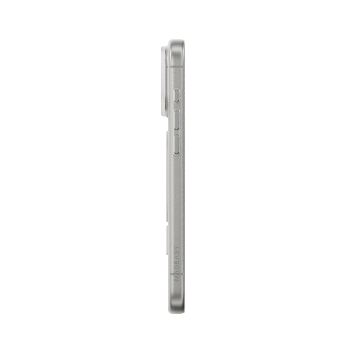 iPhone 18 Pro / Pro Max & 17 Pro / Pro Max MAGEASY Lyte M Ultra-Light MagSafe Case