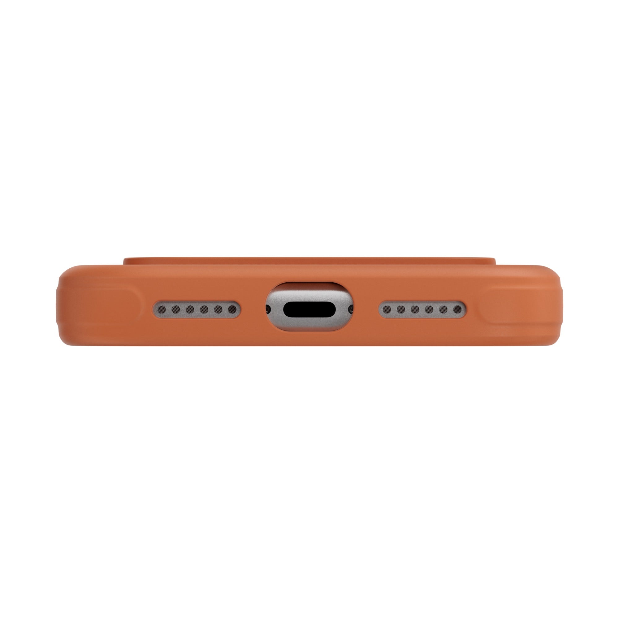 MAGEASY MagStand 360 M MagSafe Rotating Stand Case for iPhone 17 Pro Max - Coral