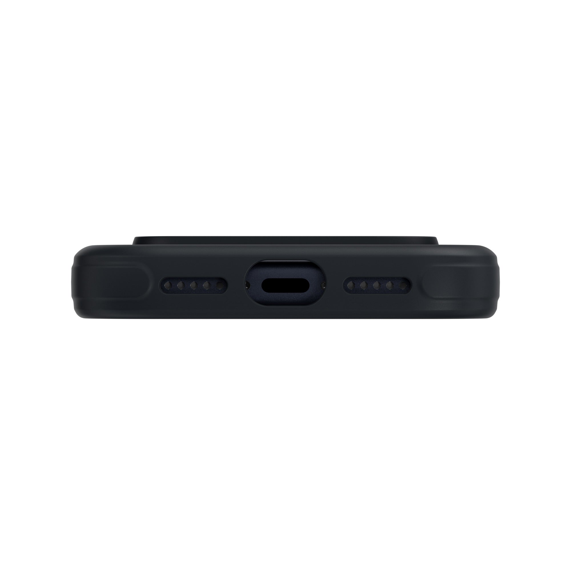 MAGEASY MagStand 360 M MagSafe Rotating Stand Case for iPhone 17 Pro - Midnight