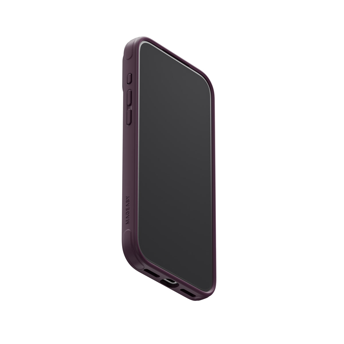 MAGEASY MagStand 360 M for iPhone 18 Pro Max / 17 Pro Max MagSafe Rotating Stand Case - Nebula