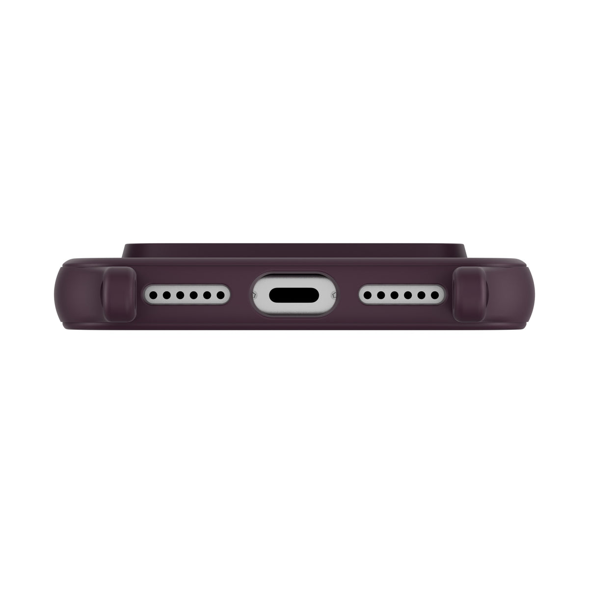 MAGEASY ROAM M for iPhone 18 Pro Max / 17 Pro Max MagSafe Crossbody Lanyard Case - Nebula/Purple